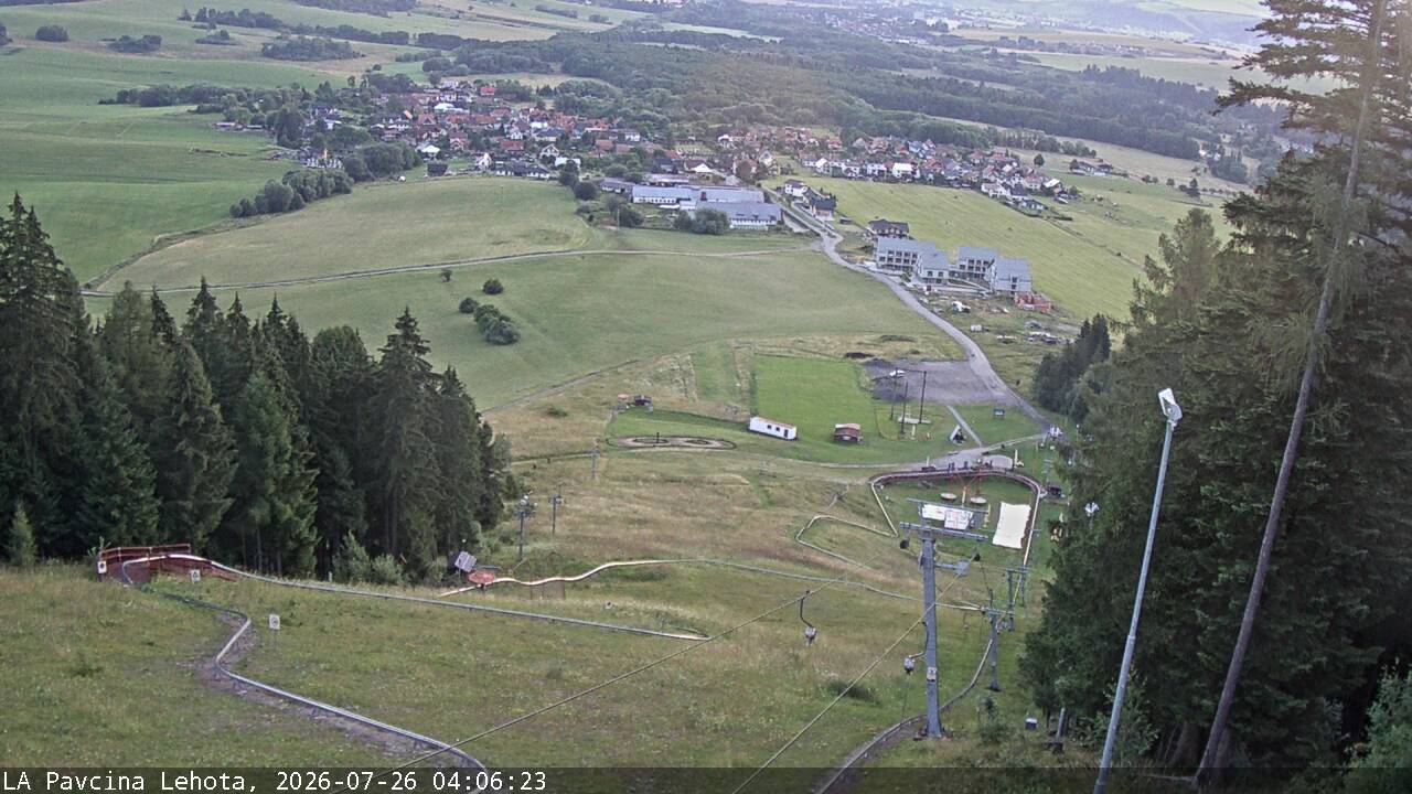 LA Pavčina Lehota