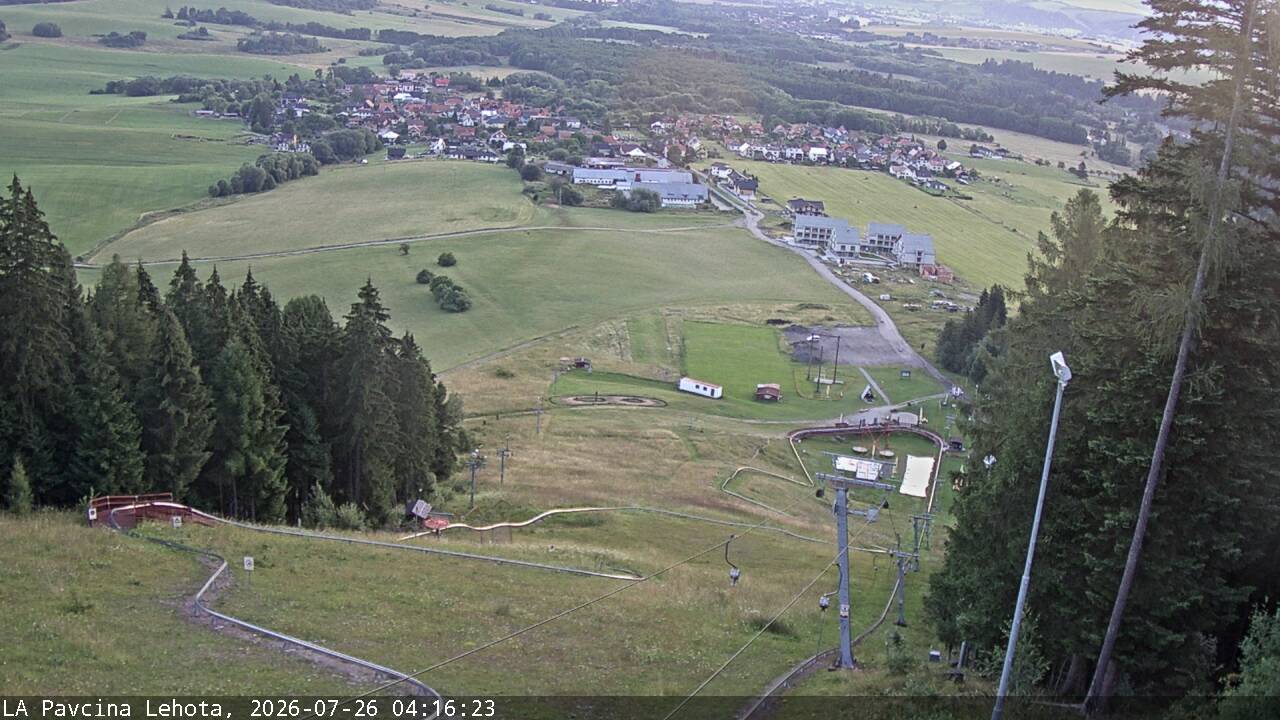 LA Pavčina Lehota