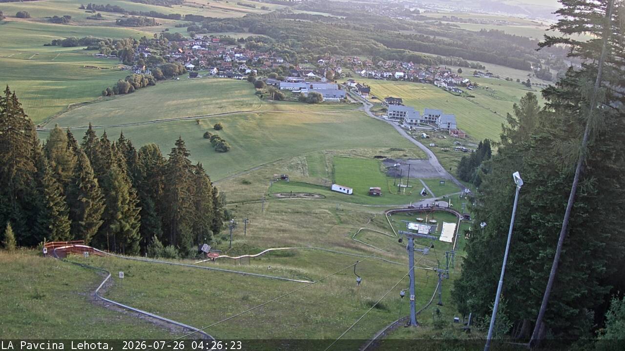 LA Pavčina Lehota