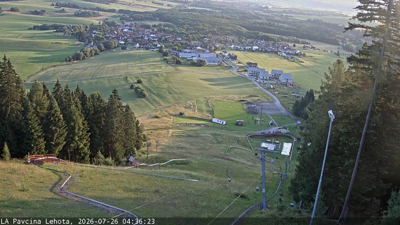 LA Pavčina Lehota