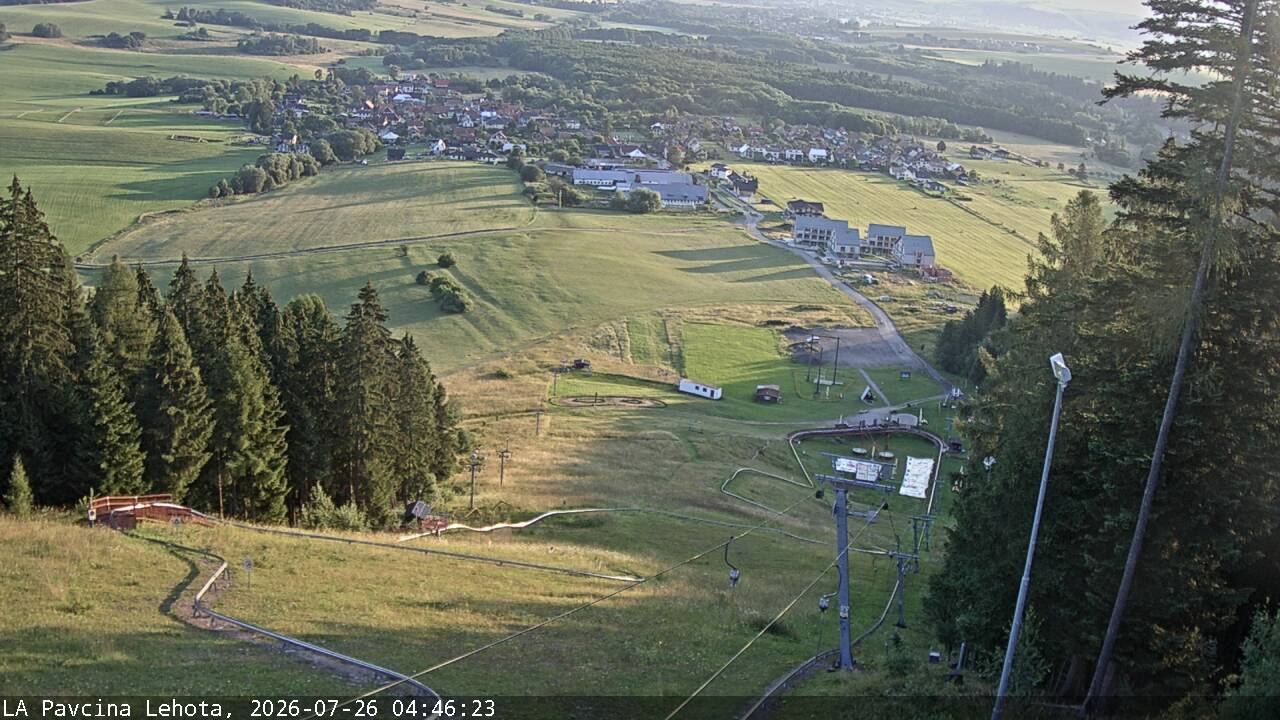 LA Pavčina Lehota