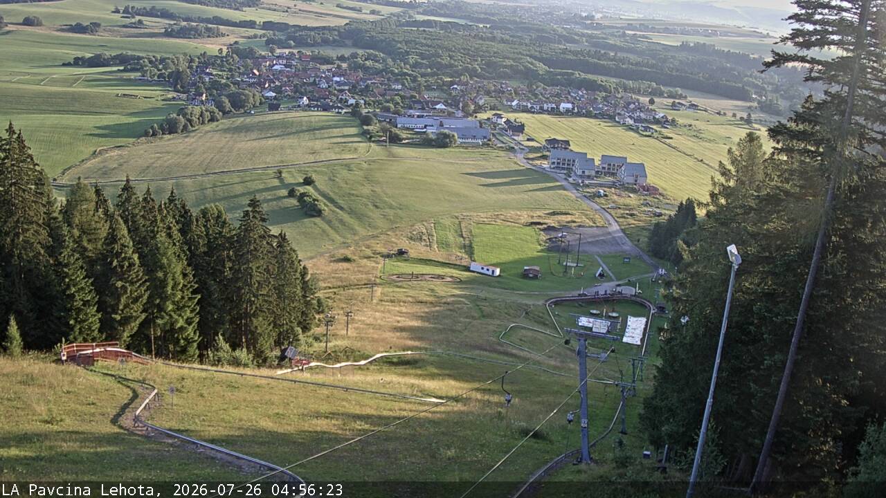 LA Pavčina Lehota