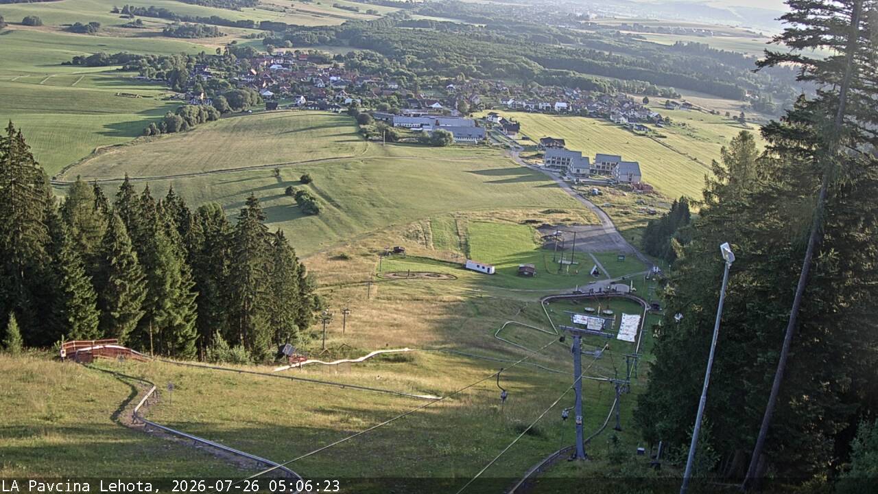 LA Pavčina Lehota