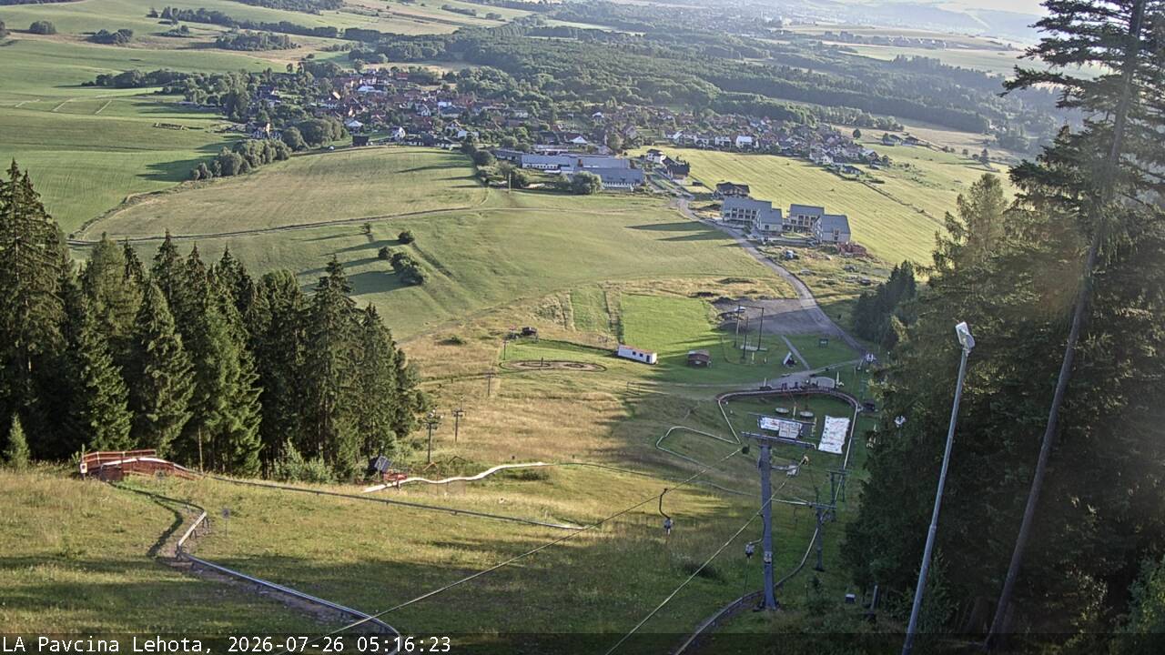 LA Pavčina Lehota
