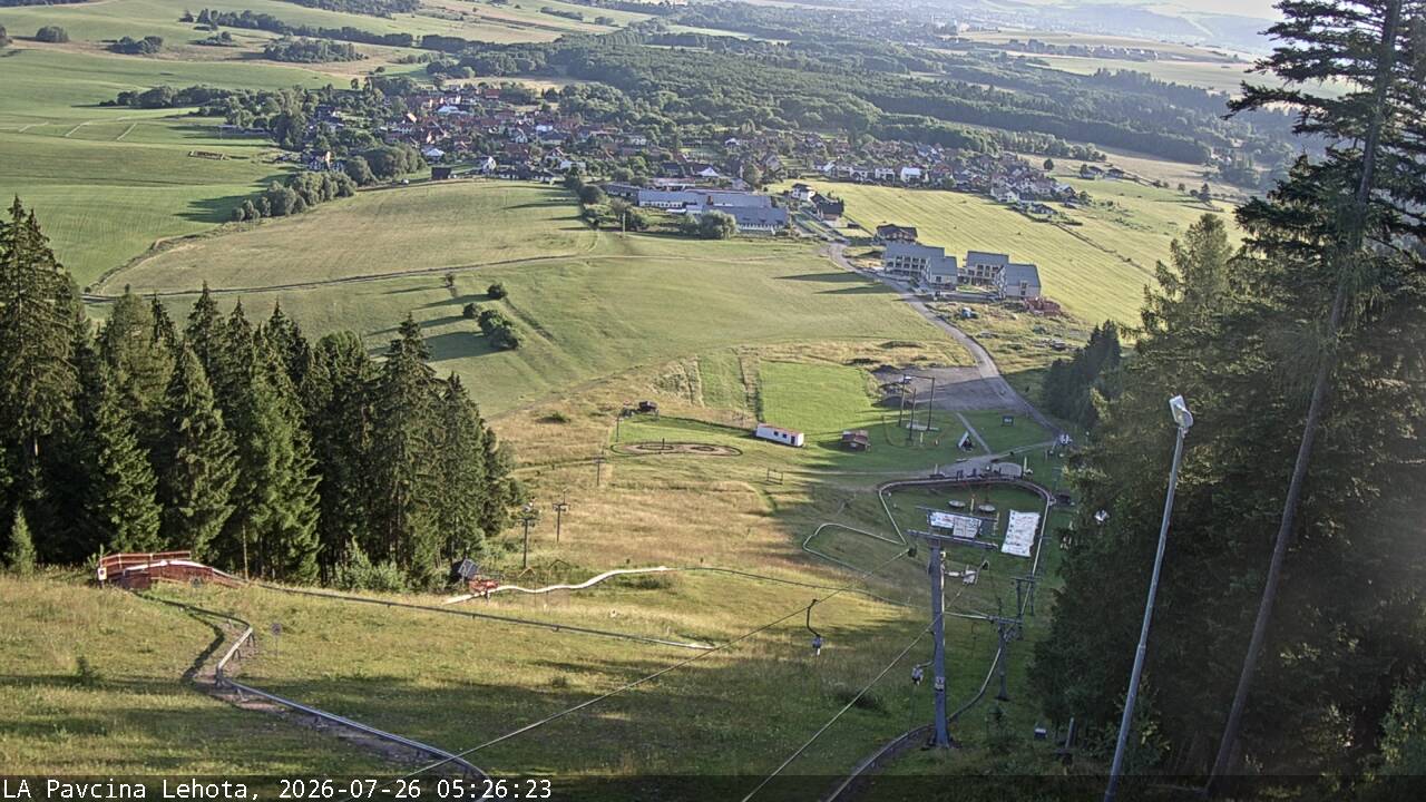 LA Pavčina Lehota