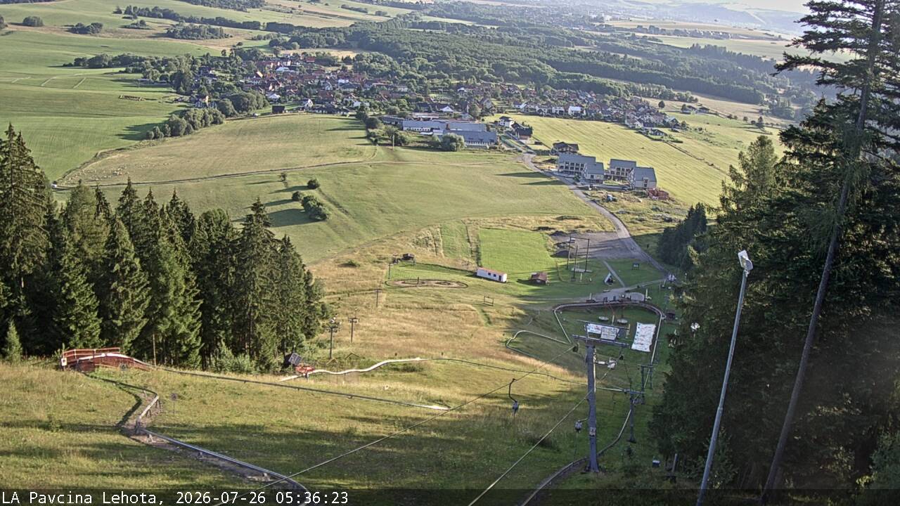 LA Pavčina Lehota