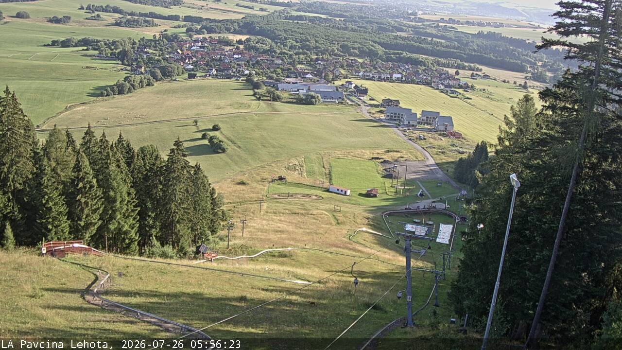 LA Pavčina Lehota