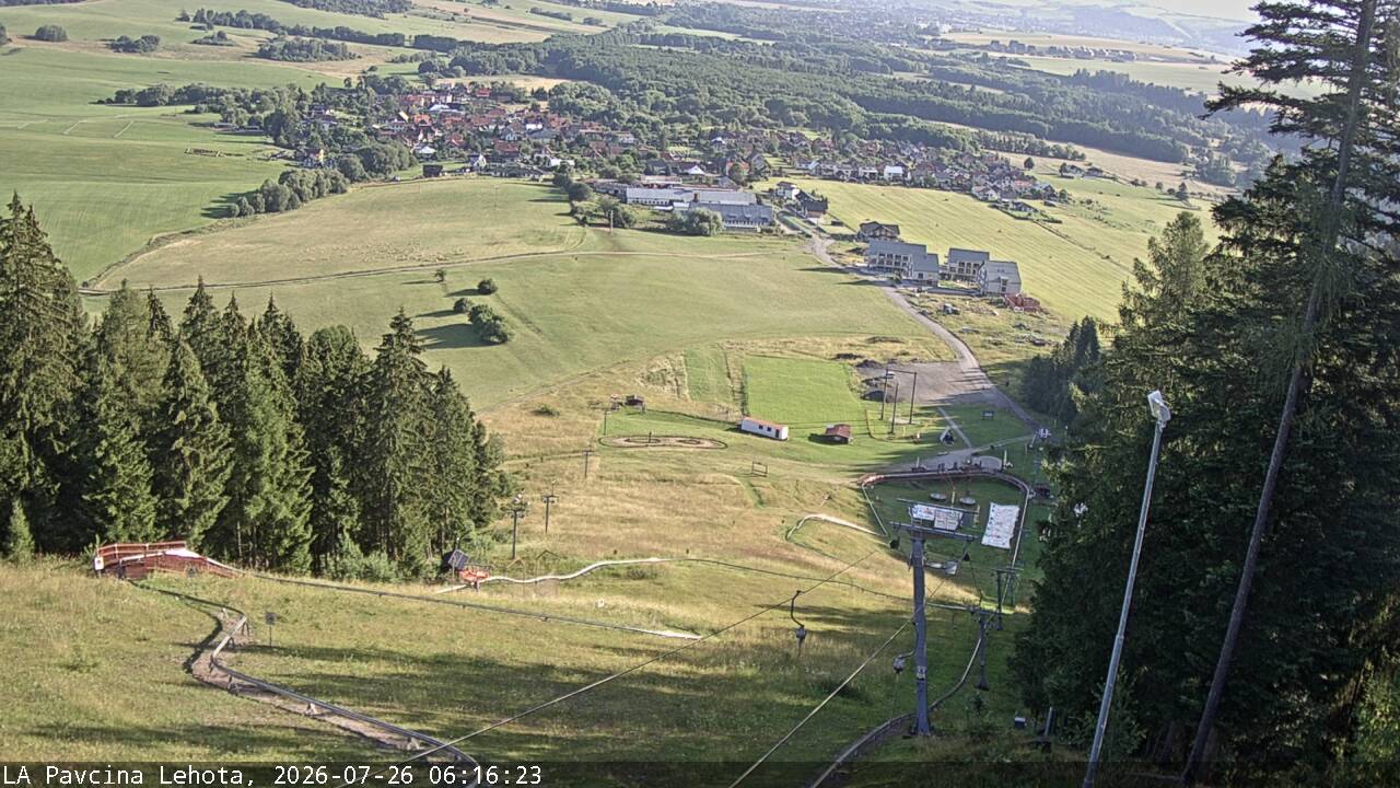 LA Pavčina Lehota