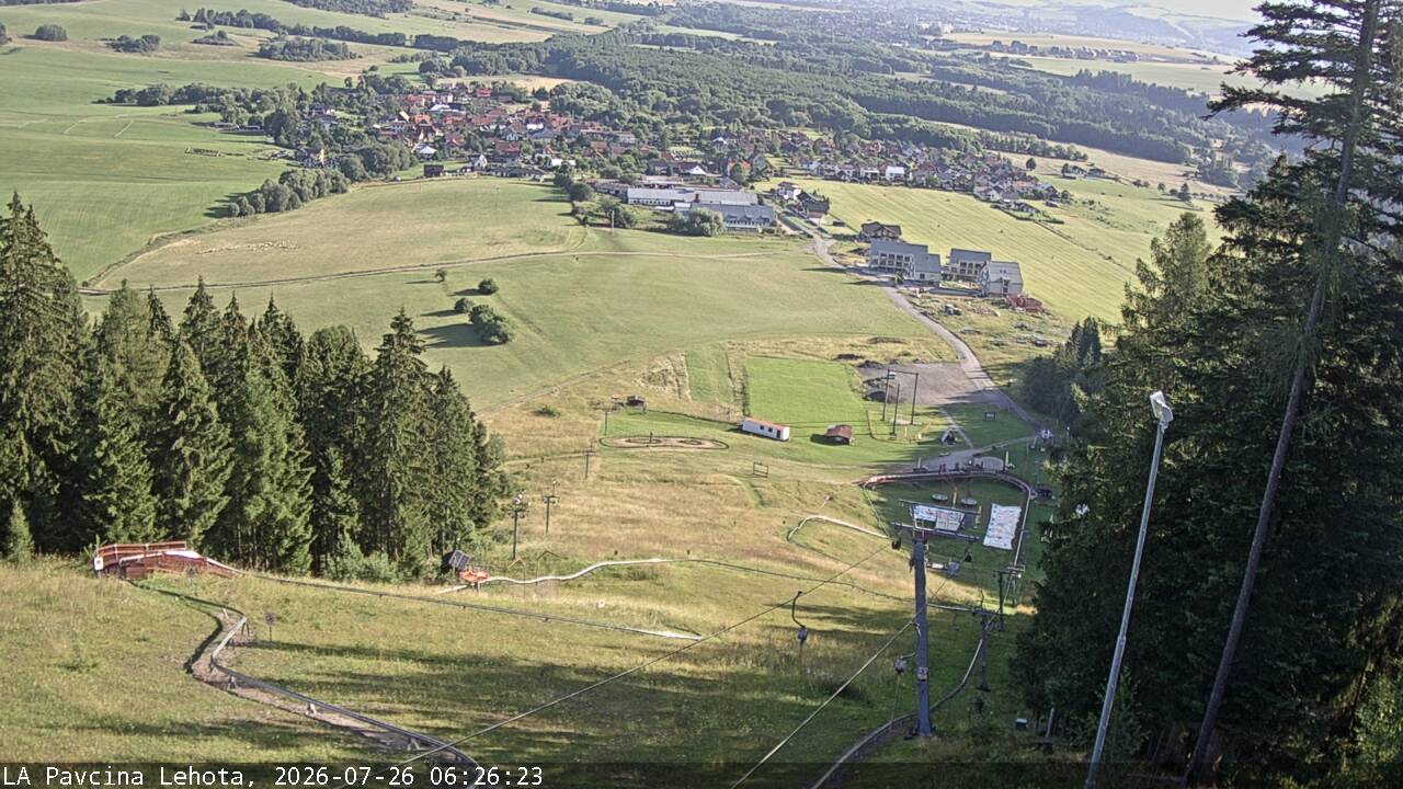 LA Pavčina Lehota