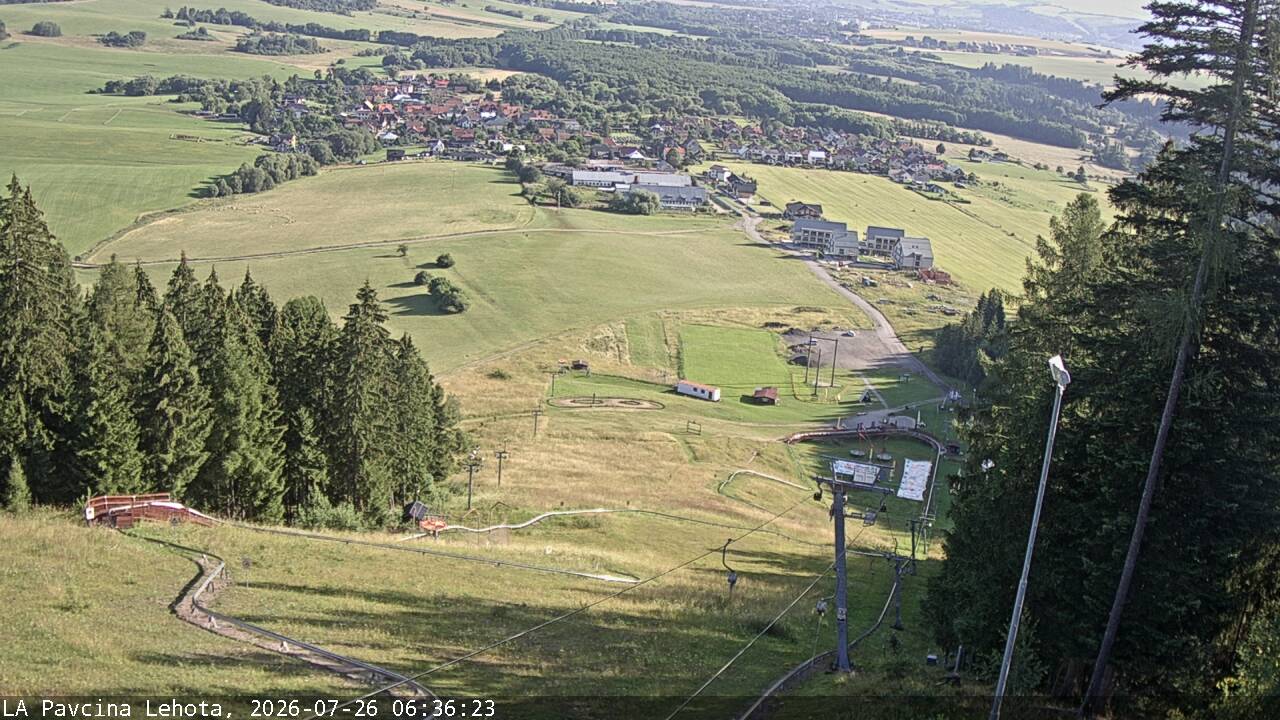 LA Pavčina Lehota