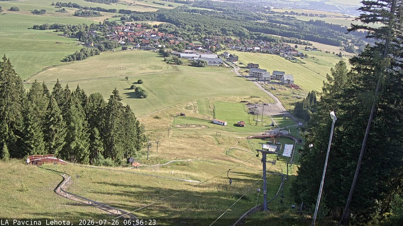 LA Pavčina Lehota