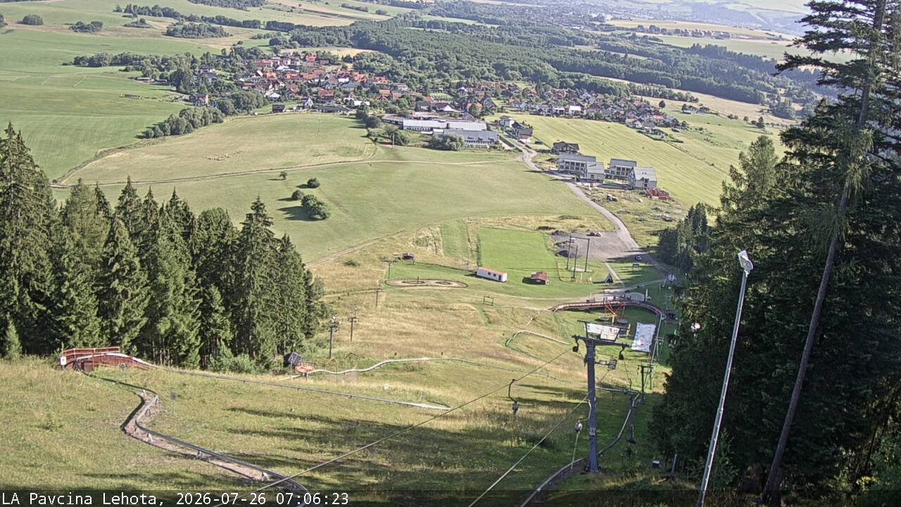 LA Pavčina Lehota
