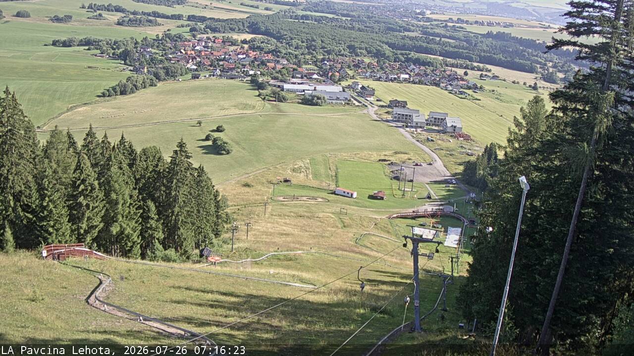 LA Pavčina Lehota