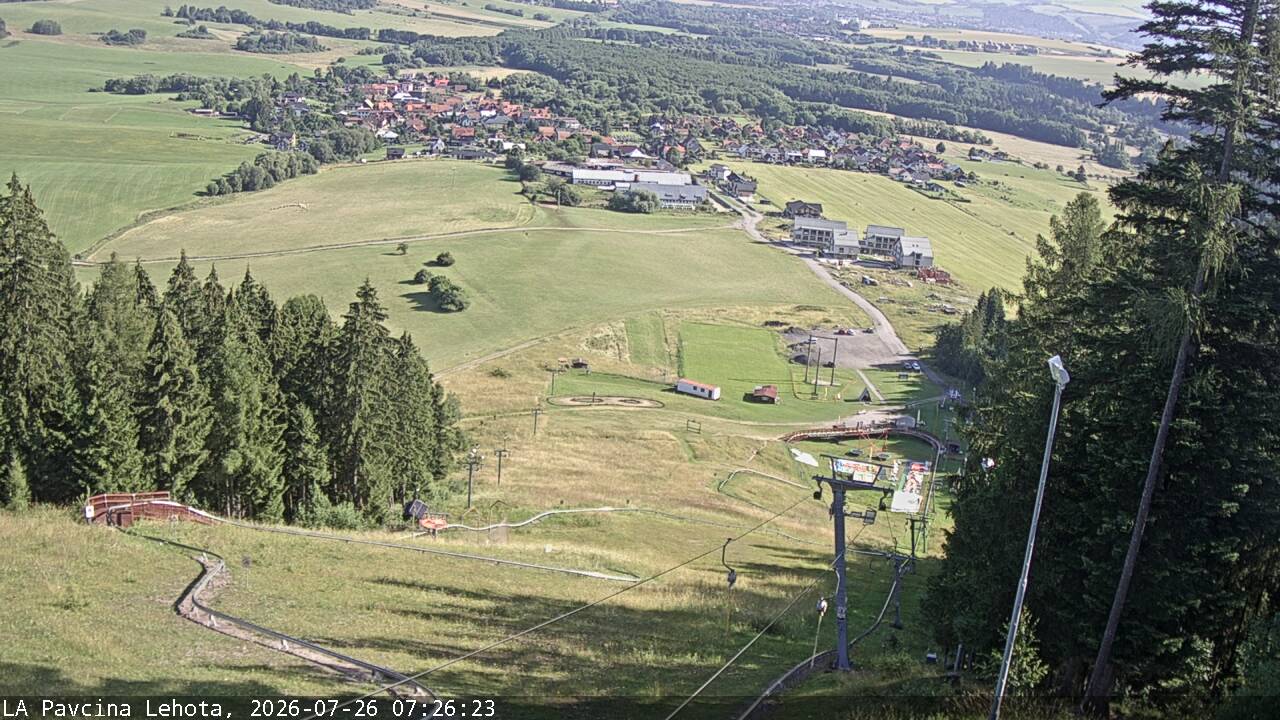LA Pavčina Lehota