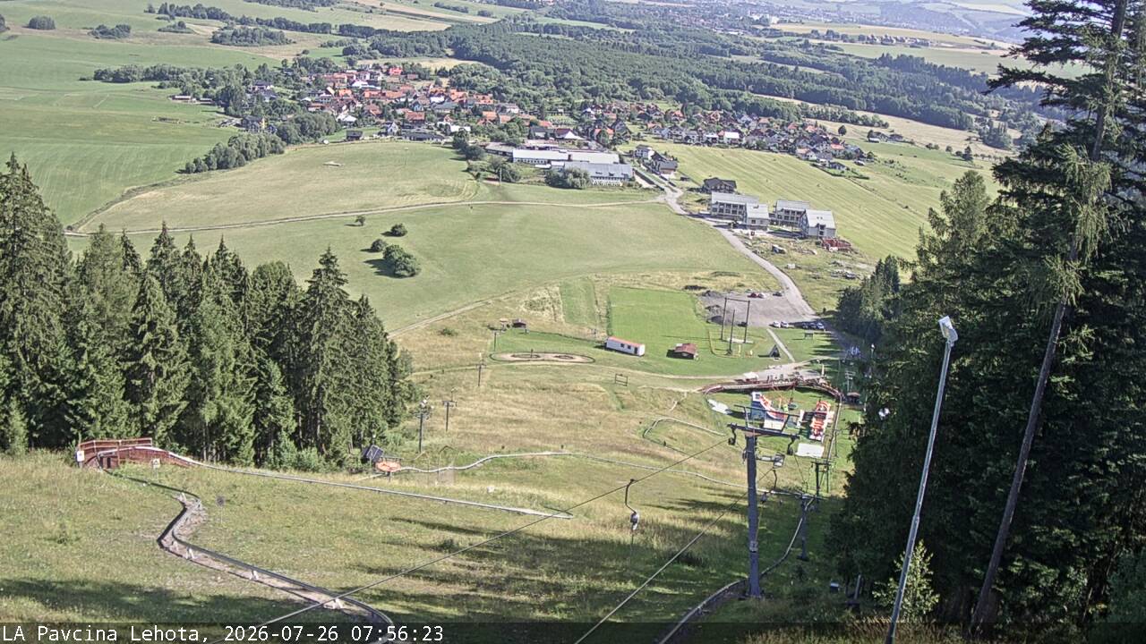 LA Pavčina Lehota