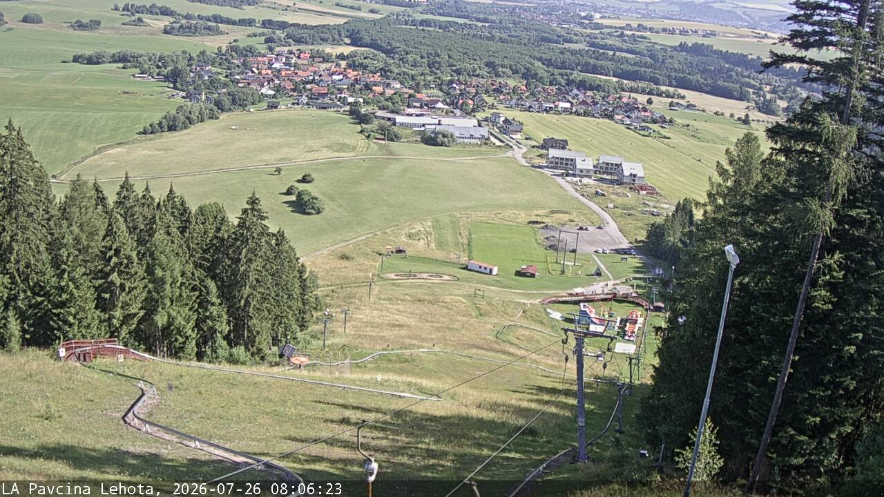 LA Pavčina Lehota