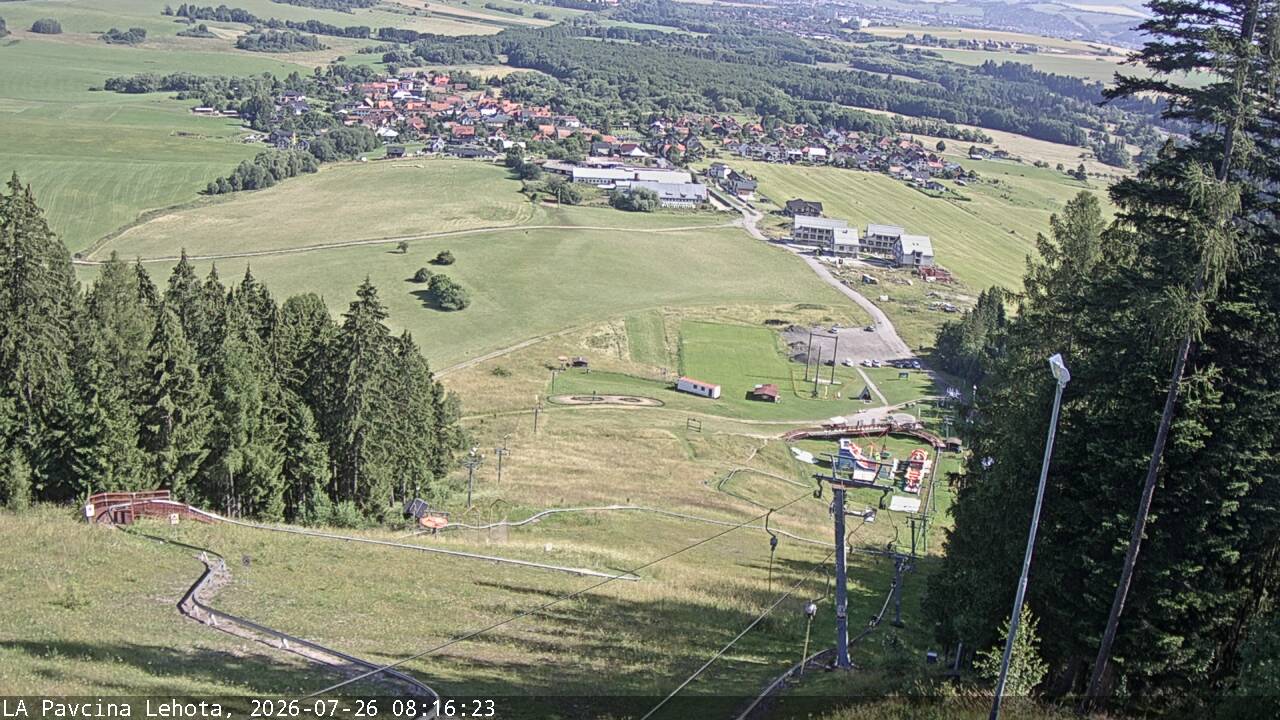 LA Pavčina Lehota