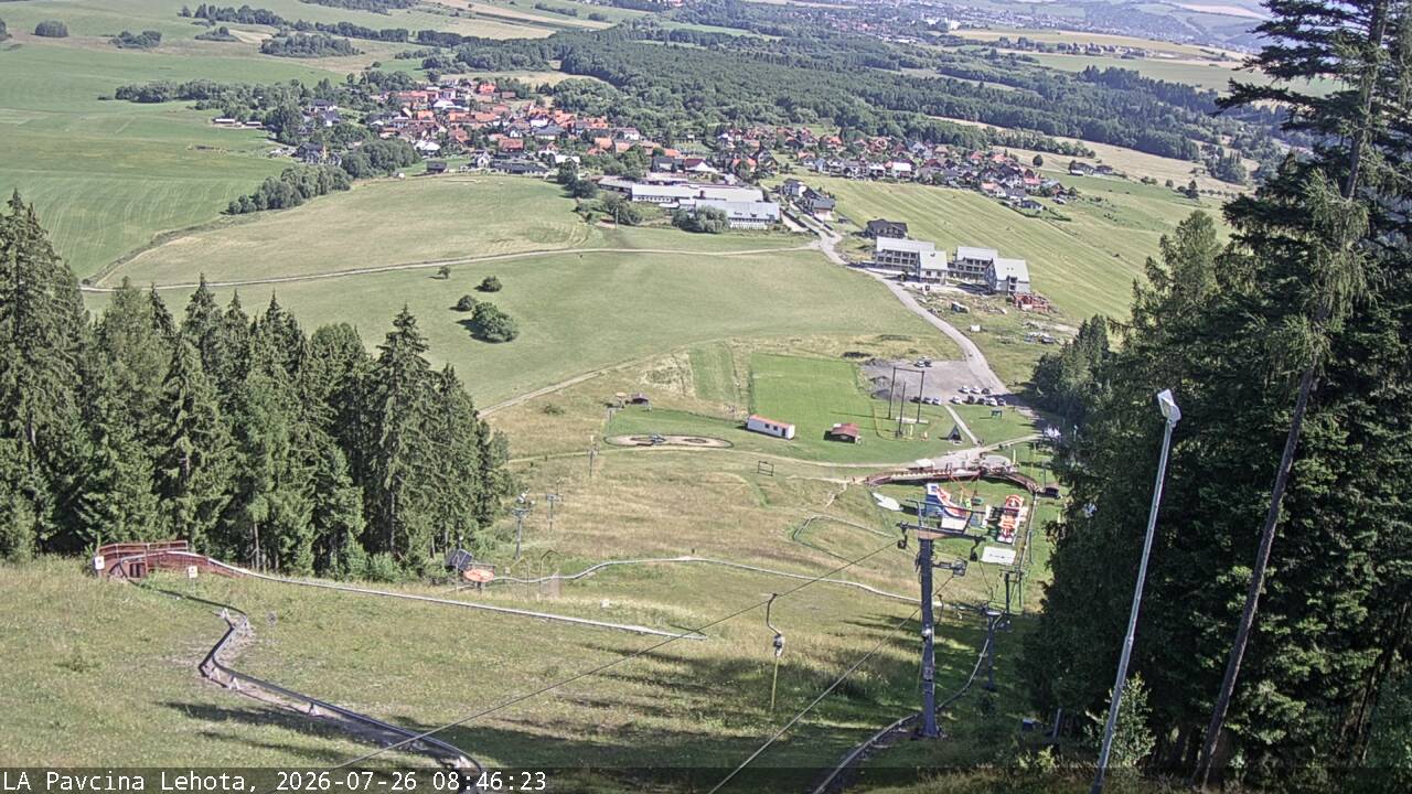 LA Pavčina Lehota