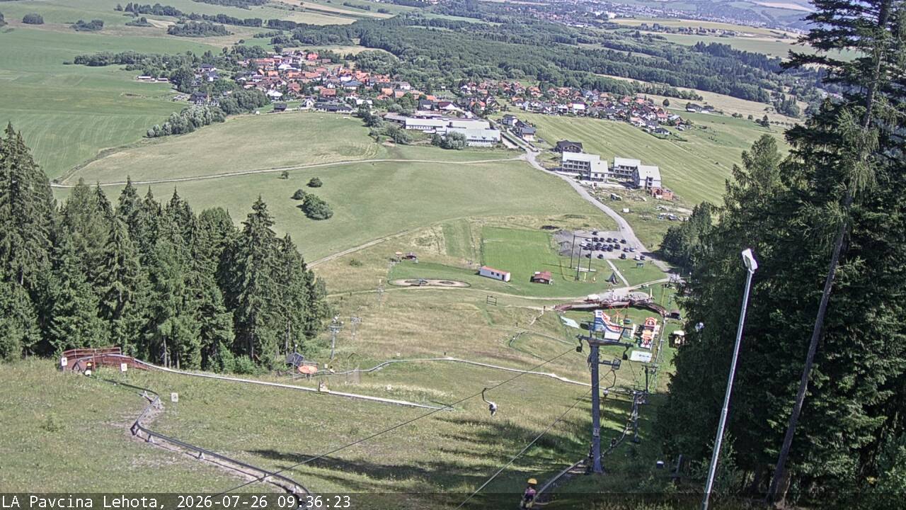 LA Pavčina Lehota