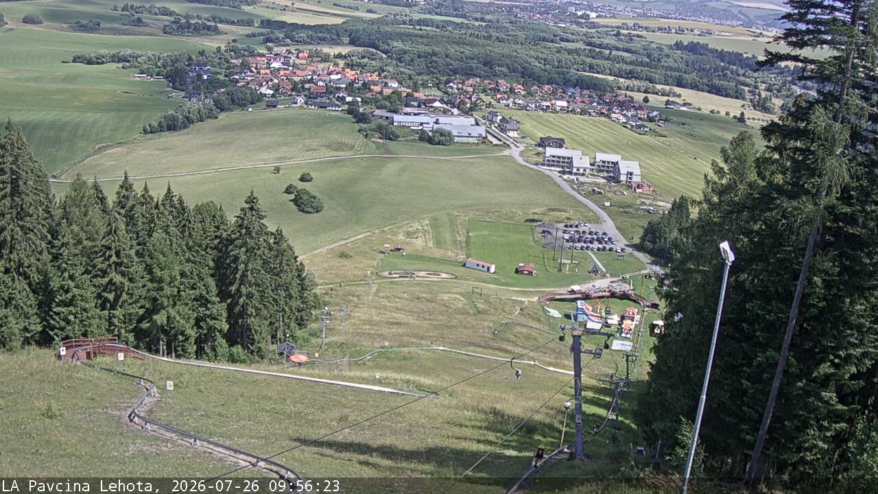LA Pavčina Lehota