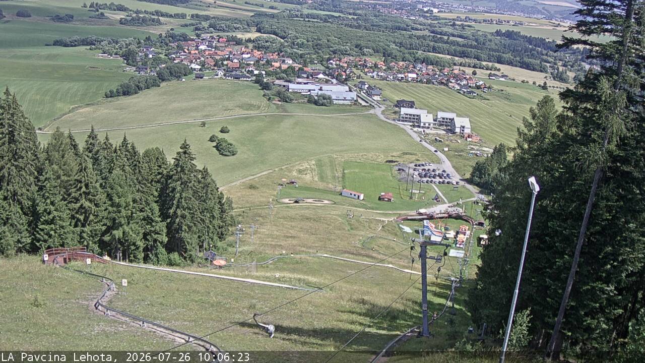 LA Pavčina Lehota