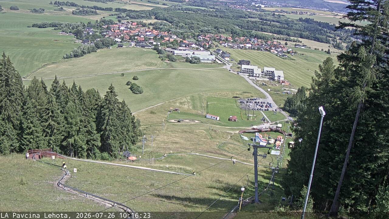 LA Pavčina Lehota