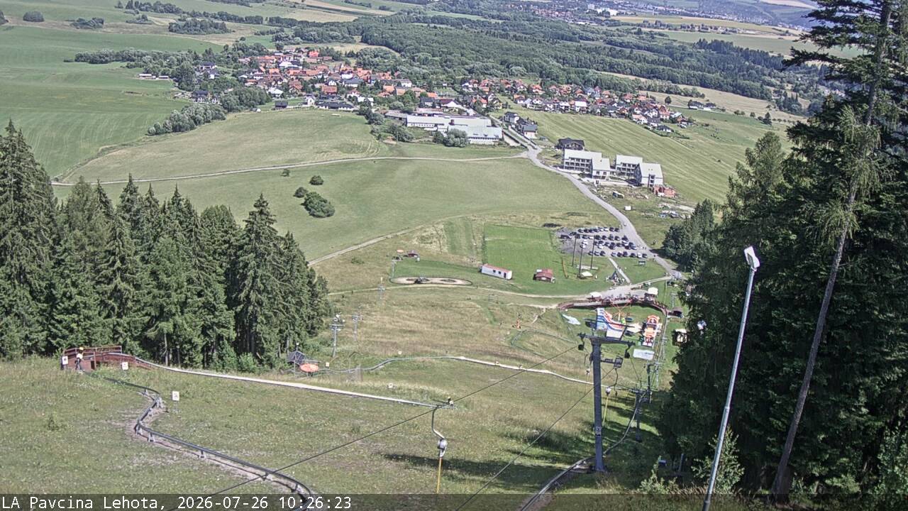 LA Pavčina Lehota
