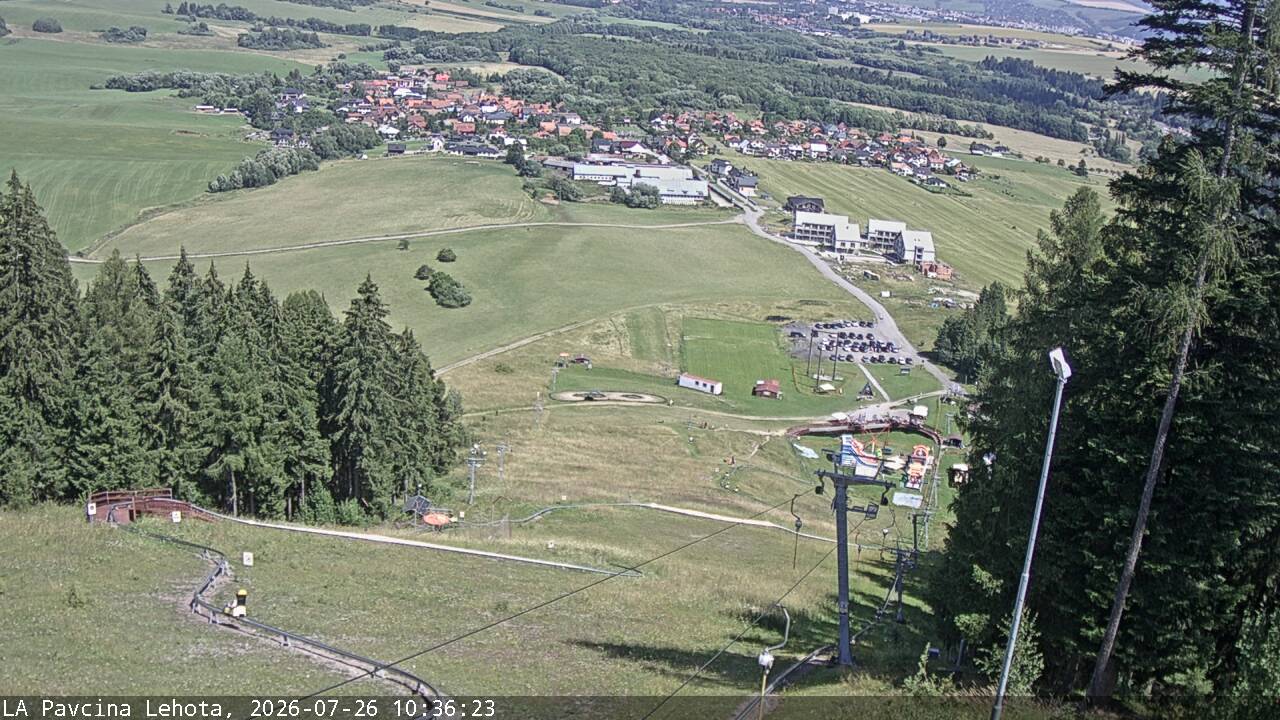 LA Pavčina Lehota
