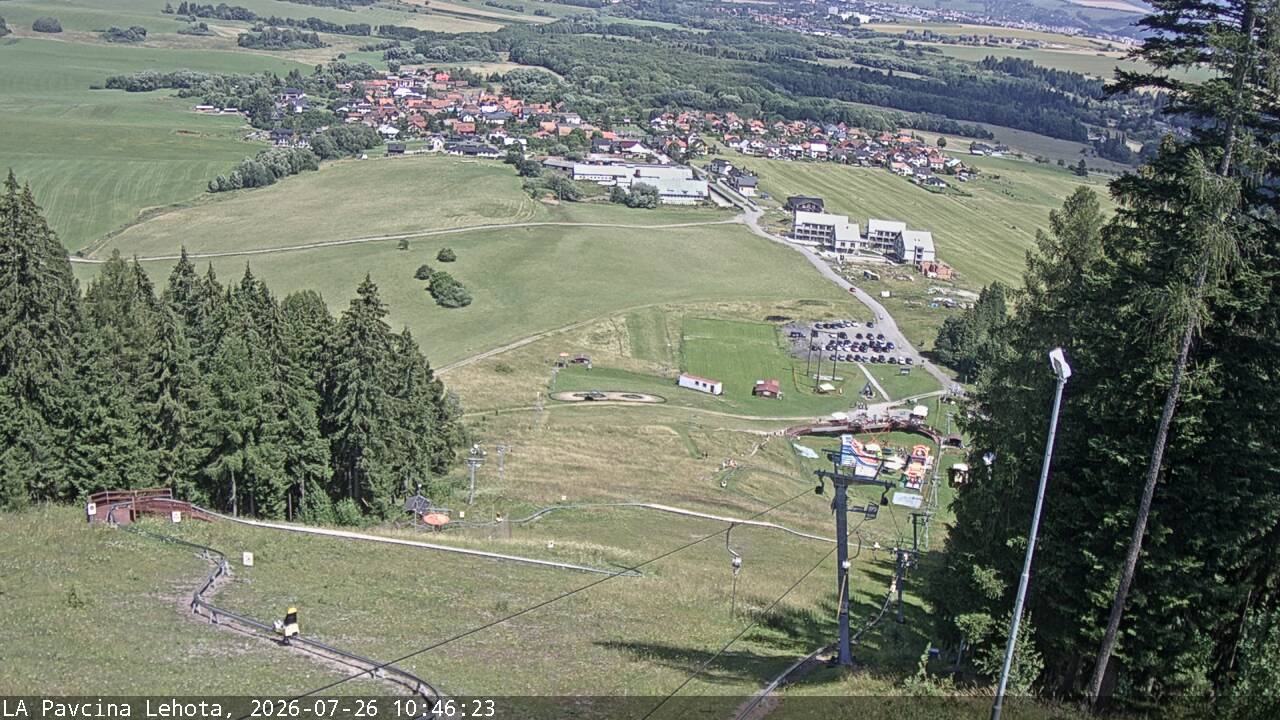 LA Pavčina Lehota