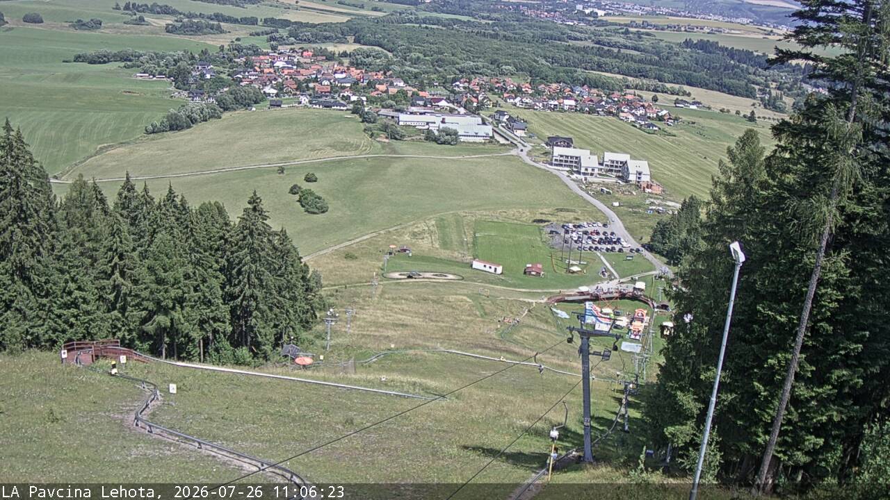 LA Pavčina Lehota