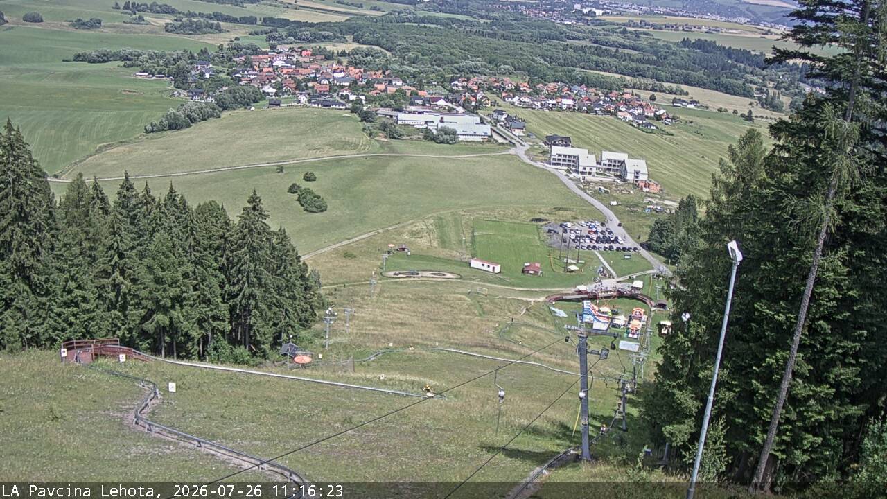 LA Pavčina Lehota