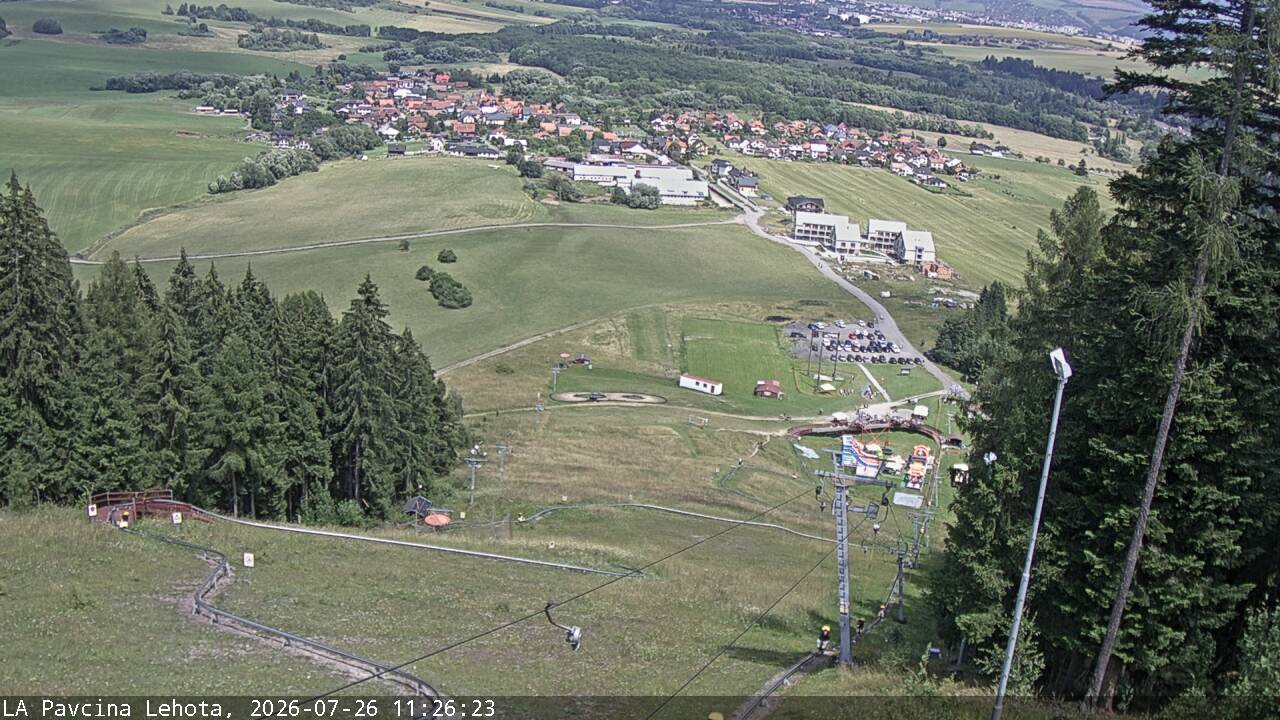 LA Pavčina Lehota