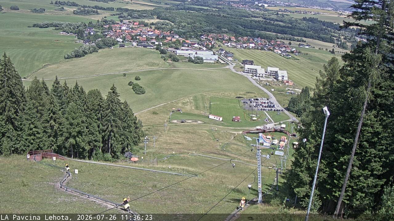 LA Pavčina Lehota