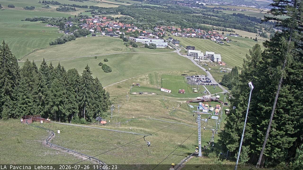 LA Pavčina Lehota