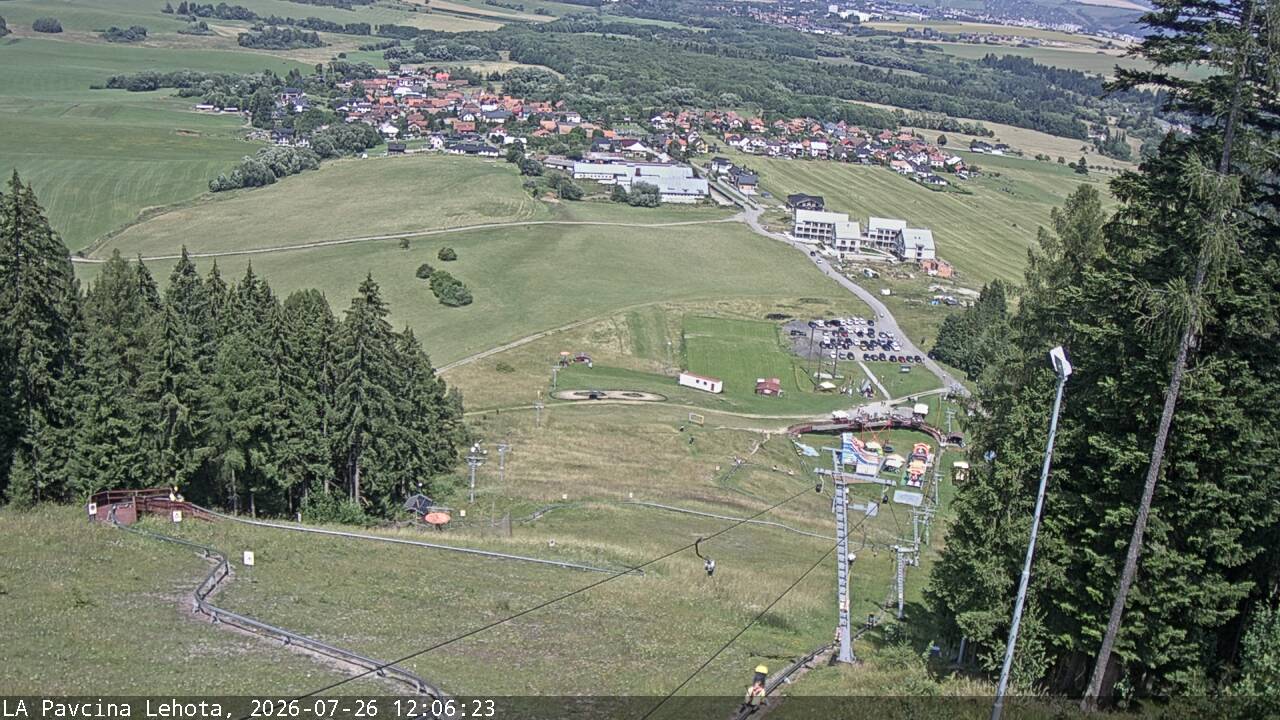 LA Pavčina Lehota