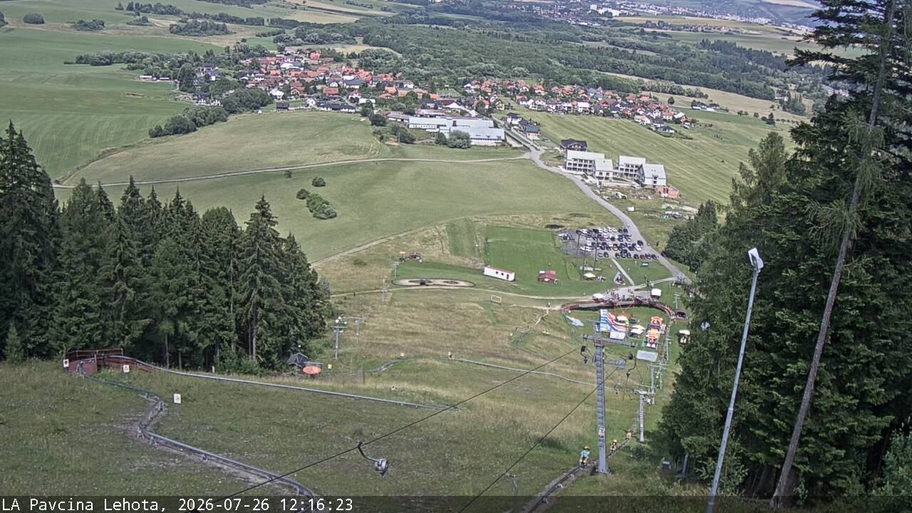 LA Pavčina Lehota