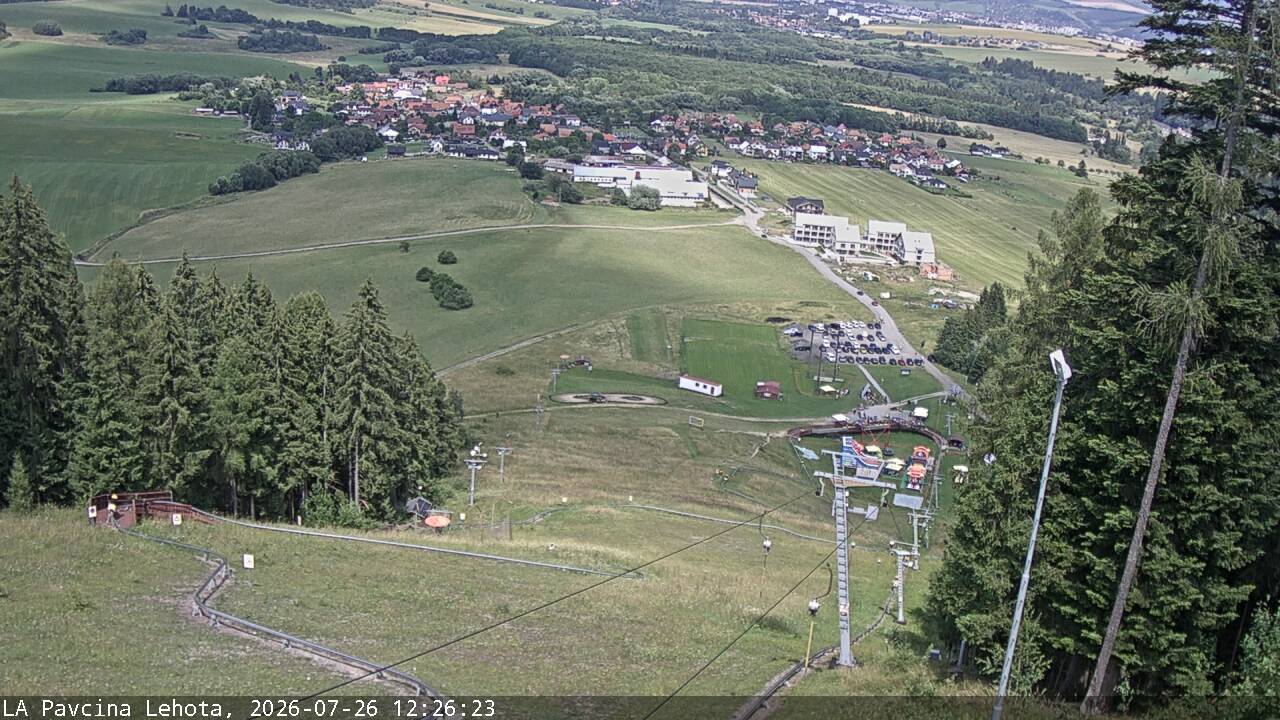 LA Pavčina Lehota