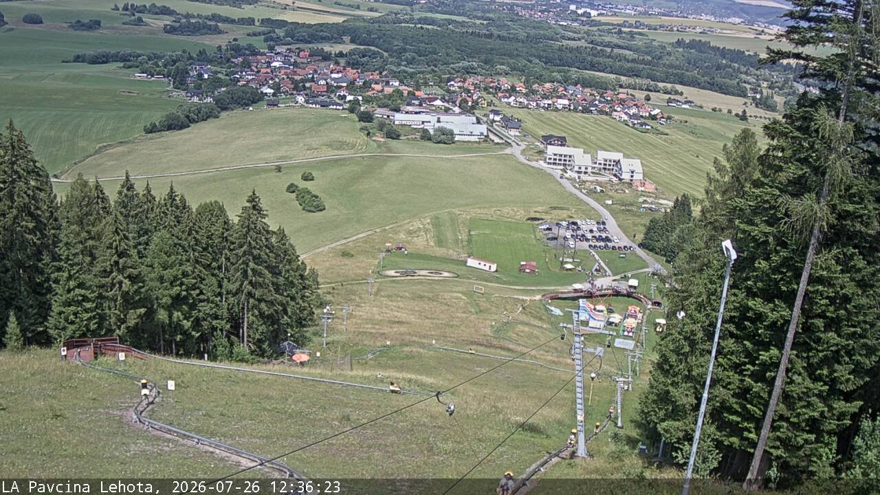 LA Pavčina Lehota