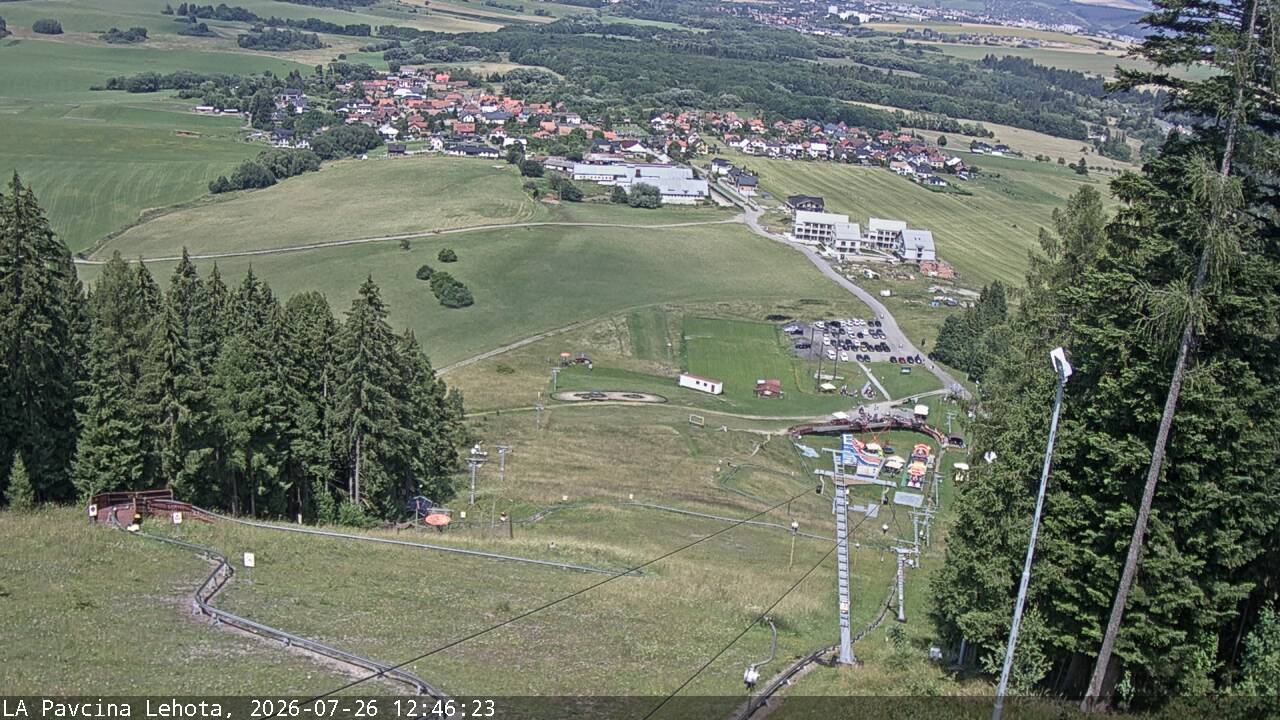 LA Pavčina Lehota