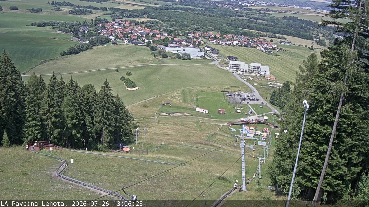 LA Pavčina Lehota