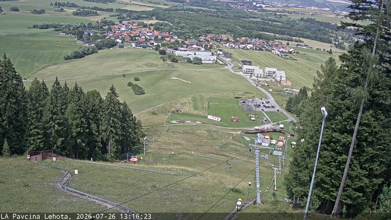 LA Pavčina Lehota