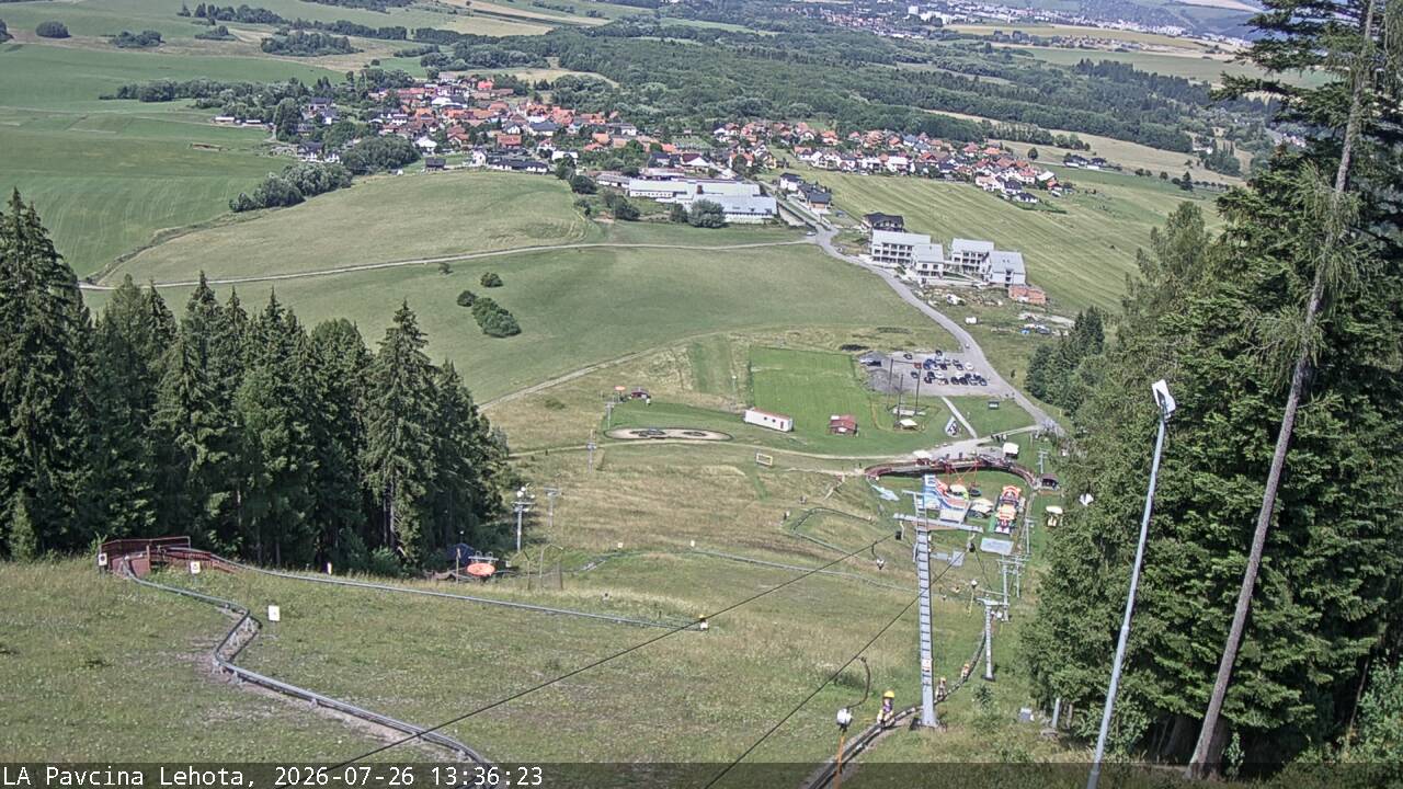 LA Pavčina Lehota