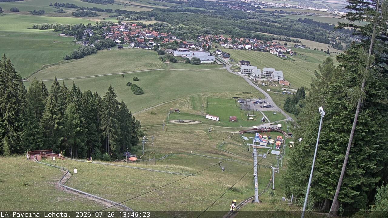 LA Pavčina Lehota