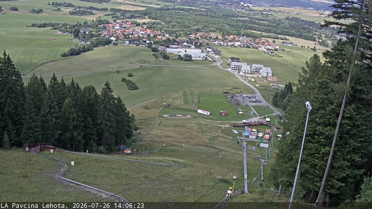 LA Pavčina Lehota