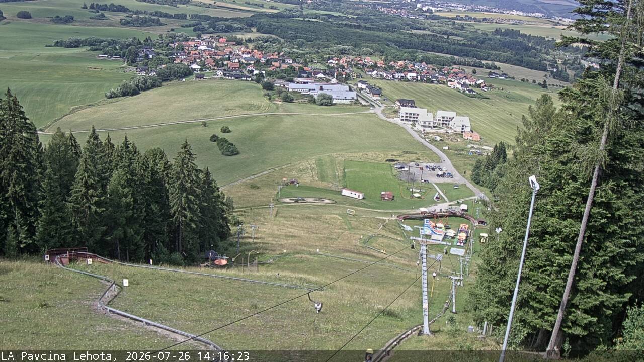 LA Pavčina Lehota