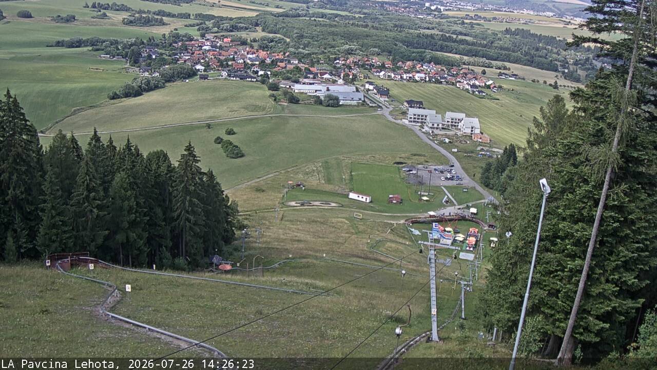 LA Pavčina Lehota