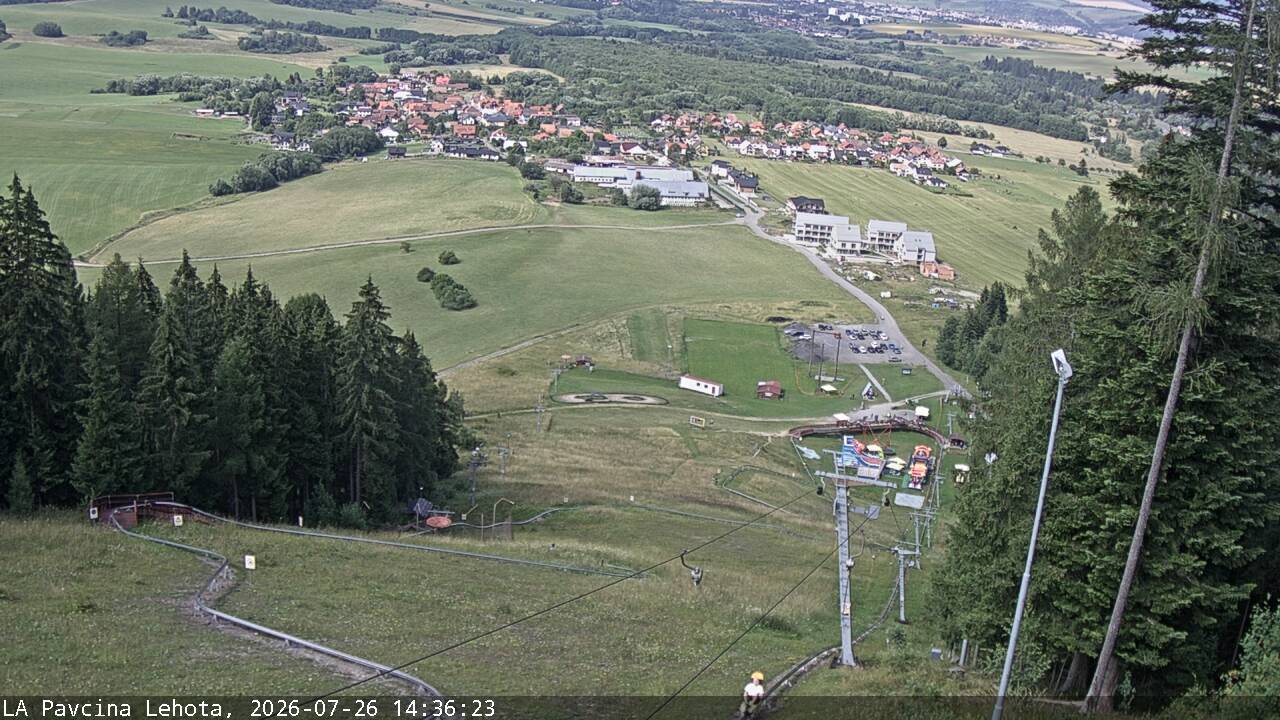LA Pavčina Lehota