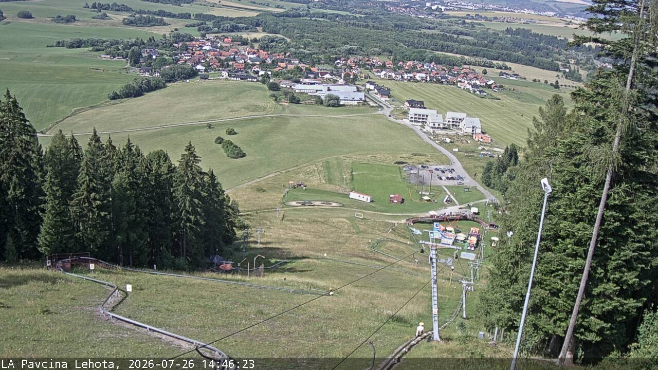 LA Pavčina Lehota