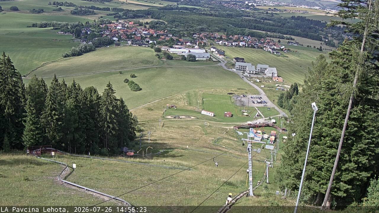 LA Pavčina Lehota