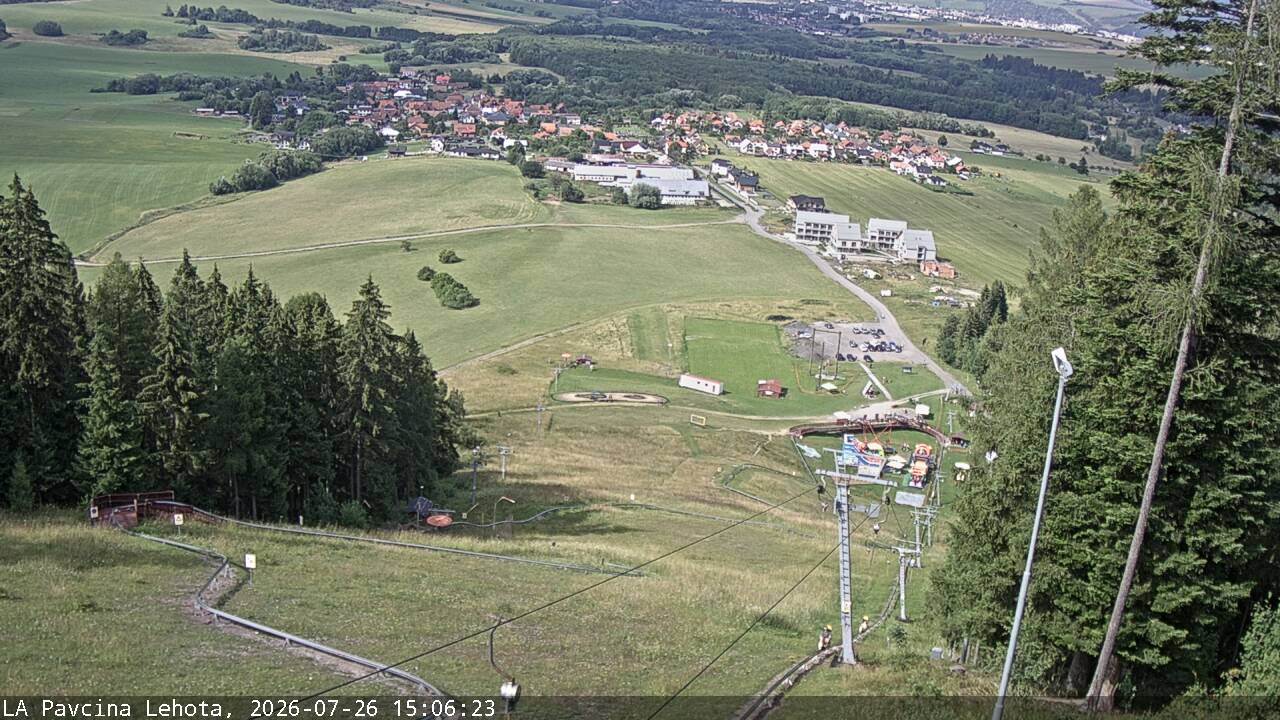 LA Pavčina Lehota